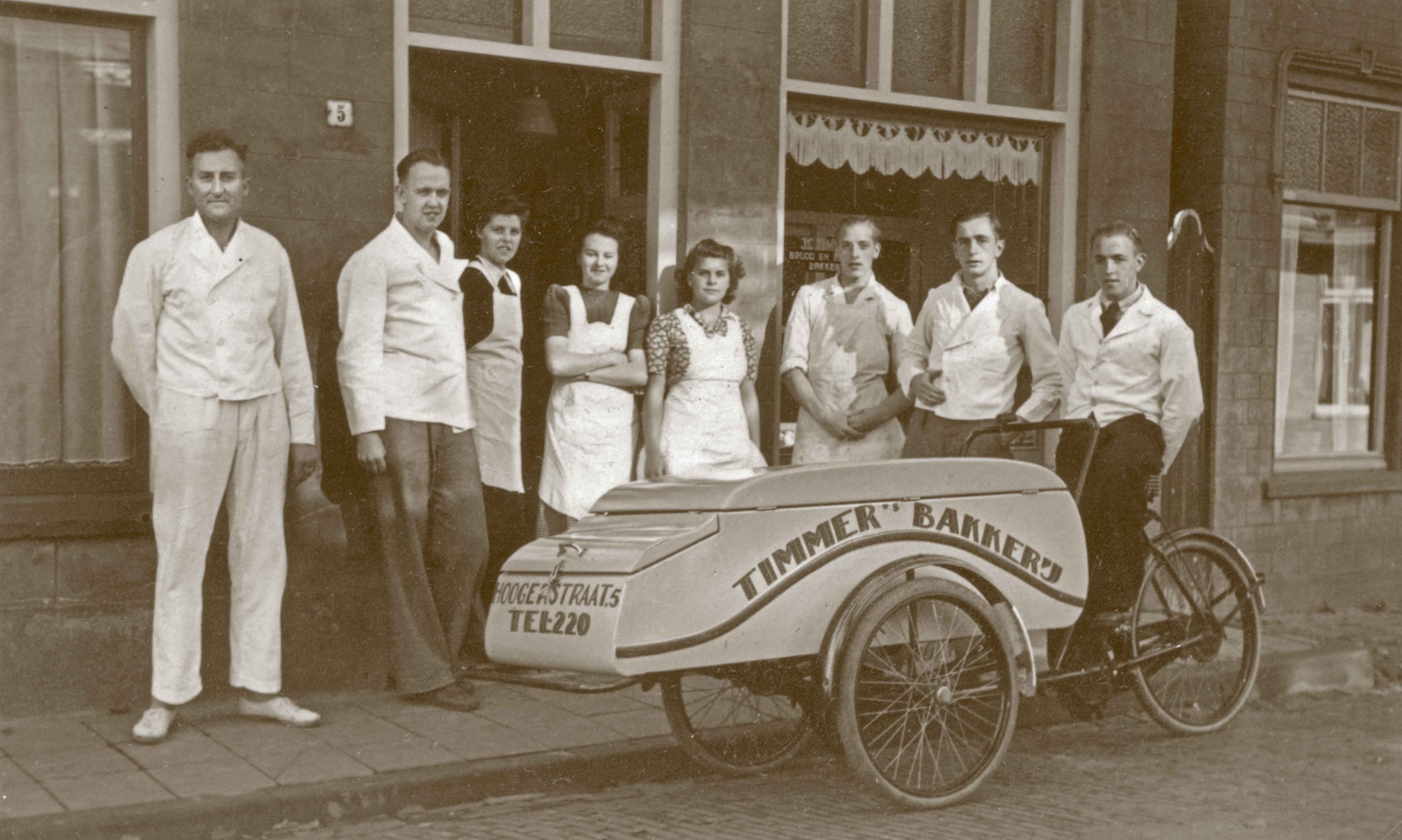 Timmer’s Bakkerij doet geen concessies