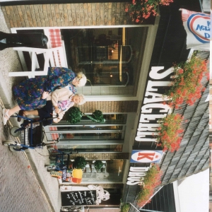 zaak in Oostrend 1980