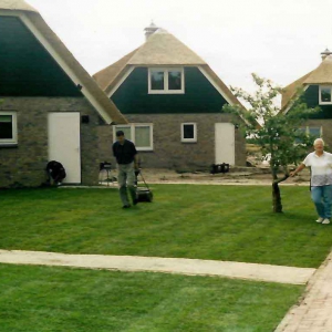 2000 bouw buitenhof
