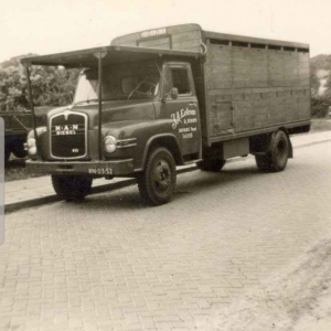 vrachtwagen eelman