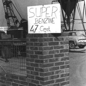 benzineaanbieding