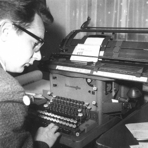 Boekhoudmachine