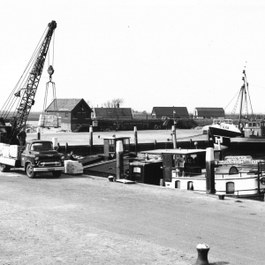 Haven Oudeschild