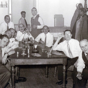 Vrijdagmiddagborrel