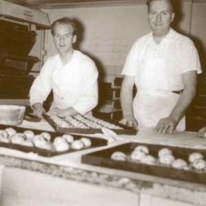 Bakkerij hogerstraat