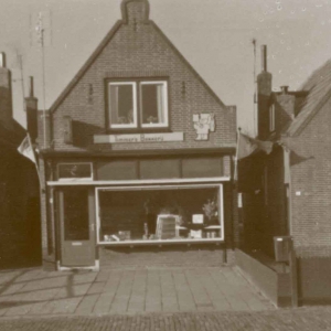 De ruyterstraat