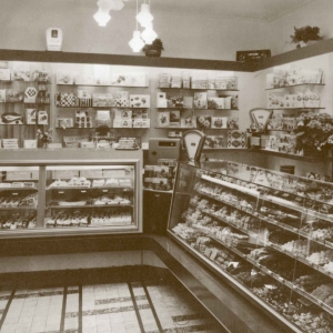 Winkel Hogerstraat