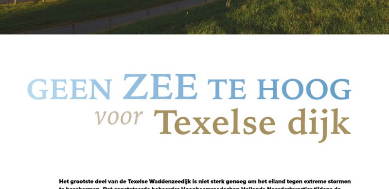 Texelse dijk