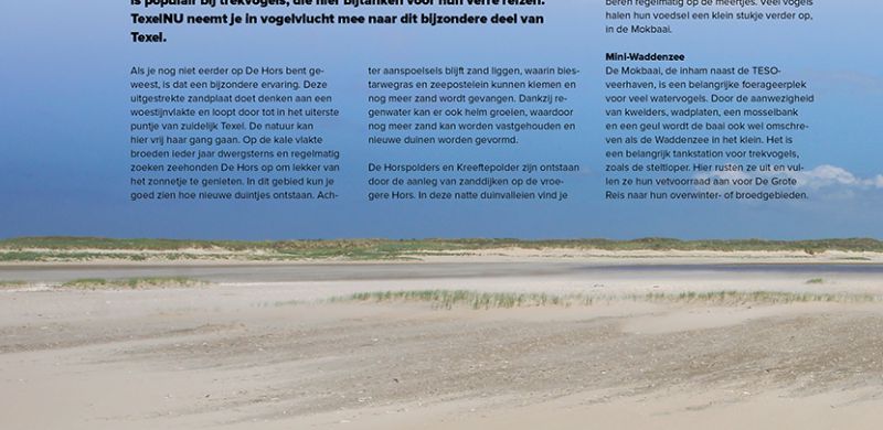 Bijtanken in de Mokbaai